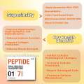 YouMe Soy Protein Peptide 15's/box. 