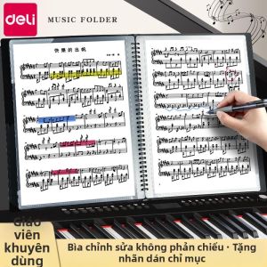 XINGJIE | Tệp Điều Chỉnh Nhạc Cho Piano A3 A4