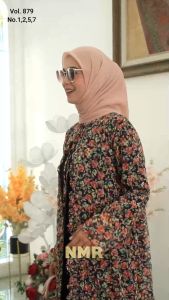 NMR Gamis Outer Sifon Vol 879-7 (Only Outer)