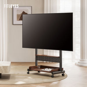 Fitueyes Movable Wall Mount Brackets Multifunction Bracket Fit Xiaomi Skyworth 48/55/65/75/85