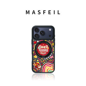 MASFEIL | Magnetic Phone Case With Stand for iPhone 17 Pro Max
