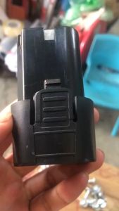 Pin 12V Li-ion Professional - Pin dạng thẳng