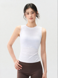 YUANQINVHAI | Quick-Drying Professional Yoga Top