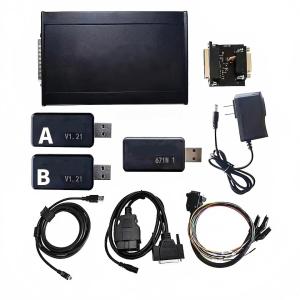 PCM Flash 67IN1 V1.21 ECU Programmer OBD Bench Boot 1.21 1.20 Vehicle Diagnostic Tool for Automotive Repair