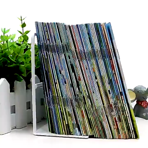 1 Pcs Buku Cerita Bahasa Inggris Import Vol 1 Part 1