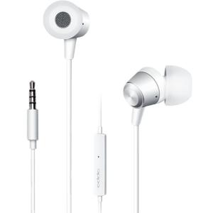 Oppo Original MH130 Wired Earphones Half In-Ear Type-C Interface for Oppo Reno10/9/8 Comfortable Wearing Long Warranty