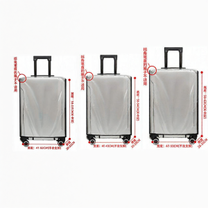 Scratch-resistant Durable Luggage Protector