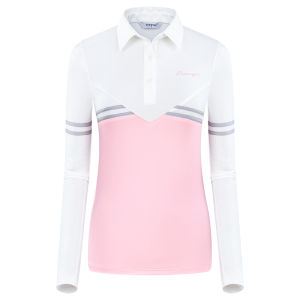 TTYGJ | Spring and Summer Golf Shirt for Women