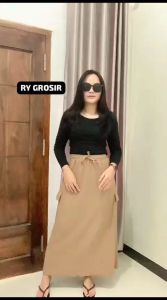 ROK CARGO KNIT HORNET / SKIRT KNIT HORNET