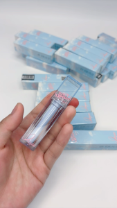 INEYOO Juicy Liptint Son Bóng Ánh Sáng Son Kem Lì Lâu Trôi Và Dưỡng Ẩm Có 3 Màu Để Chọn