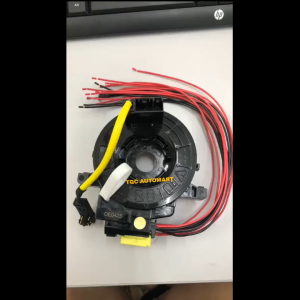 PERODUA BEZZA / MYVI 2017 / AXIA CLOCK SPRING WITH SOCKET CONVERT TO GR STEERING(HIGH SPEC) 84306-BZ170