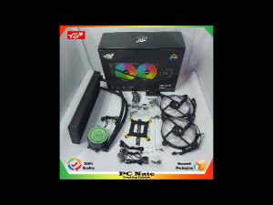 YGT LIQUID COOLER AIO Deep Frost ARGB LIGHTING SYNC (120mm&240mm)