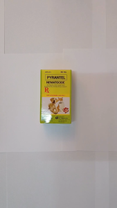 Nematocide Pyrantel Dewormer 60ml for Dogs and Cats