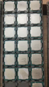 CPU i3-9100 i3-8100 i3-7100 i3-6100 Socket LGA1151 Gen 9th 8th 7th 6th ฟรี ซีลีโคน สินค้าพร้อมส่ง