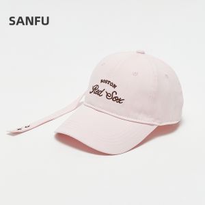 SANFU | Korean Style Ribbon Tail Sun Protection Baseball Cap