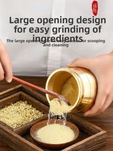 JINDONG | Brass Alloy Mortar