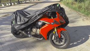 Motorcycle Cover All Types Xmax Tmax Water Repellant Dust And Scratch Proof Others Water Repellant