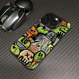 Sup&LV | Slim Anti-Shock Case for iPhone 16 Pro Max