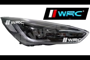 Vland Ford Focus 2015 - 2018 Projector Light Bar Headlamp With Signal Running