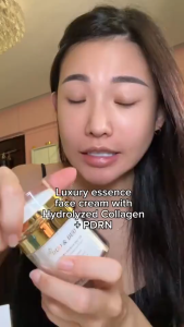 DuoDuo Premium Essence  Cream 30g and DuoDuo Cream Travel size 1.5g