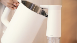 กดน้ำอัตโนมัติ Xiaomi Sothing ที่กดน้ำ เครื่องกดน้ำ ปั้มน้ำถังดื่ม water pump ดื่มรื่องกดน้ำอัตโ