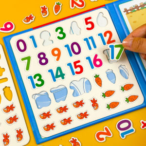 Preschool Math Addition And Subtraction Teaching Aids Childrens First Grade Enlightenment Educational Toys Baby Number Games Montessori Math