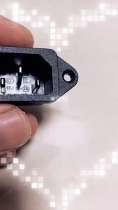 Công tắc cửa tay cầm đóng mở điện cho lò nướng thủy tinh lò vi sóng nồi cơm điện nồi chiên không dầu Công Tắc 3 Chân Đa Năng - Lazada