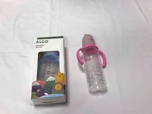 LAKOE Botol Susu Bayi PP 240ML Botol Minum Bayi BPA Free