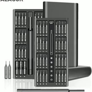24/63 in 1 Precision Screwdriver Set Phillips Torx Magnetic Screw Driver Professional Repair Tool Kit for IPhone Watch Camera