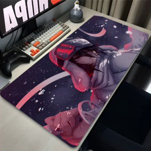 Mouse Pad PC Non Slip B-bleach Rukia Kuchiki Mousepad Laptop Gamer Cabinet Keyboard Pad Office Computer Gaming Desk Mouse Mat