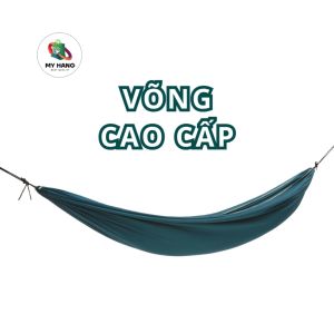 Võng Cao Cấp đẹp bền thích hợp cho mọi không gian và du lịch MỸ HẰNG