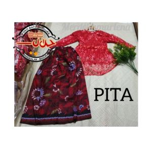 BAJU ADAT MARLENA ANAK DAN DEWASA SUDAH LAPIS FURING SAMPAI LENGAN