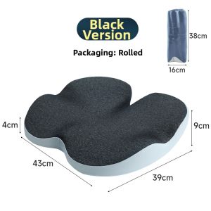 Memory Foam Hip and Back Support Cushion