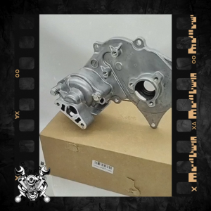 WATER PUMP ASSY HONDA KVB VARIO 110 KARBU VARIO 110 TECHNO KUALITAS ASLI ORIGINAL HONDA HAM HGP