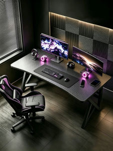 SAMEDREAM | Multifunctional Gaming Study Desk