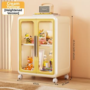 Childrens Toys Snack Storage Books Organizer