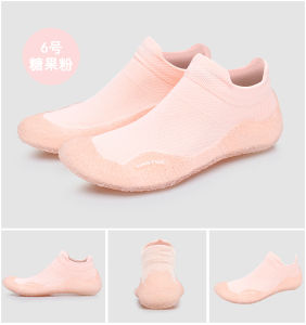 Outdoor Trekking Shoes Mens Water-crossing Shoes Quick-dry Five-finger Beach Shoes Womens Anti-slip Swimming Shoes Fishing Shoes