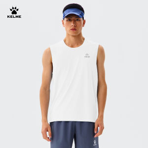 Kelme | Breathable Fast-Drying Sleeveless Vest for Sports