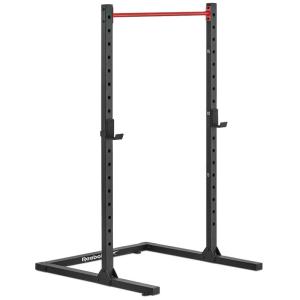 Reebok | Adjustable Squat Pull-Up Weight Bench Rack