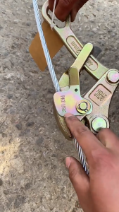 Dụng Cụ Kéo Dây Thép 1T/2T Căng Cáp - Độ Cứng Cao - Chống Mài Mòn - Dành Cho Xây Dựng - Hiệu Quả & Tiện Lợi