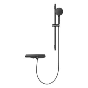 HIGOLD | Wall Mounted Separate Design No Top Spray Shower Set