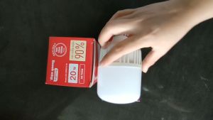 Bóng Đèn Led Điện Quang Tản Nhiệt 20W Chính Hãng