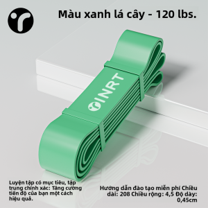 INRT | Dây Hỗ Trợ Tập Pull-up Dành cho Nhà