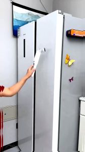 Terlaris Mini Spons Mop Alat Pel Mini Portable Pembersih Kaca dan Pembersih Dapur Multifunction Mini Sponge Mop Keren