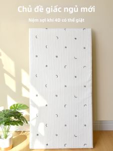 ANYOUBI | Đệm Em Bé 4D Thoáng Khí Có Thể Giặt Được và Tùy Chỉnh