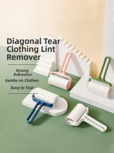 BEAR FAMILY | Pet Hair Removal Dust Adhesive Roller