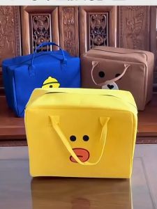 ( READY STOCK ) Multifunctional Travel Bag Luggage felt Sports Storage Susu Pamper Diaper 1377