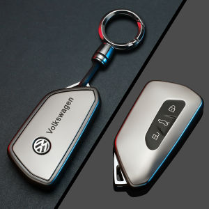 Vỏ Chìa Khóa Ô Tô Đa Năng Dành Cho Volkswagen Id3 Id4x Golf Travelogue Speed Phụ Kiện Xe Hơi Steady Lusheng Lingdu Tuang 24 Mẫu