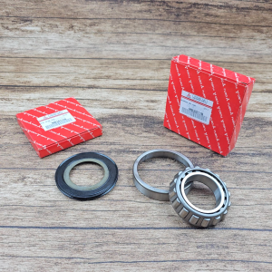 BERING RODA BELAKANG LUAR 30211 + OLI SEAL RODA LUAR PS100 PS120 PS125 PS136 1SET PART MOBIL