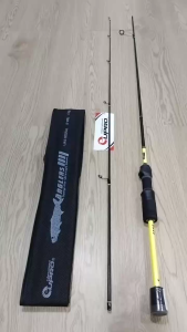 ⭐ EUPRO ULTRA ANGLERS SPINNING FISHING ROD
